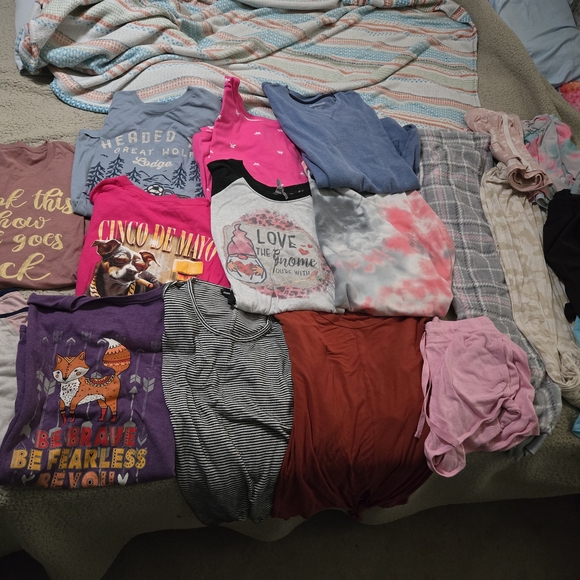 Striped Kids Shirt - Picture 2 of 4